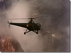 Rodan Sikorsky H-5 Helicopter Model