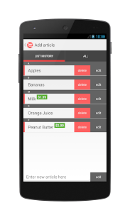 How to get Simple Shopping List 1.0 unlimited apk for android
