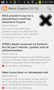 Guyana NewsFeed(圖4)-速報App