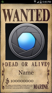 Lastest Wanted Poster APK
