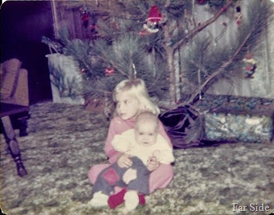 December 1975 Trica and jennifer Moorhead Mn