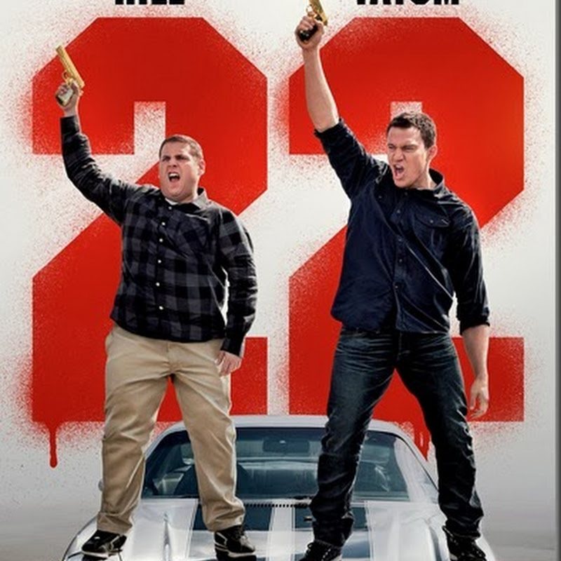 "22 Jump Street" Gets a Teaser Poster