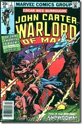 P00007 - John Carter Warlord of Ma P00007 - John Carter Warlord of Ma