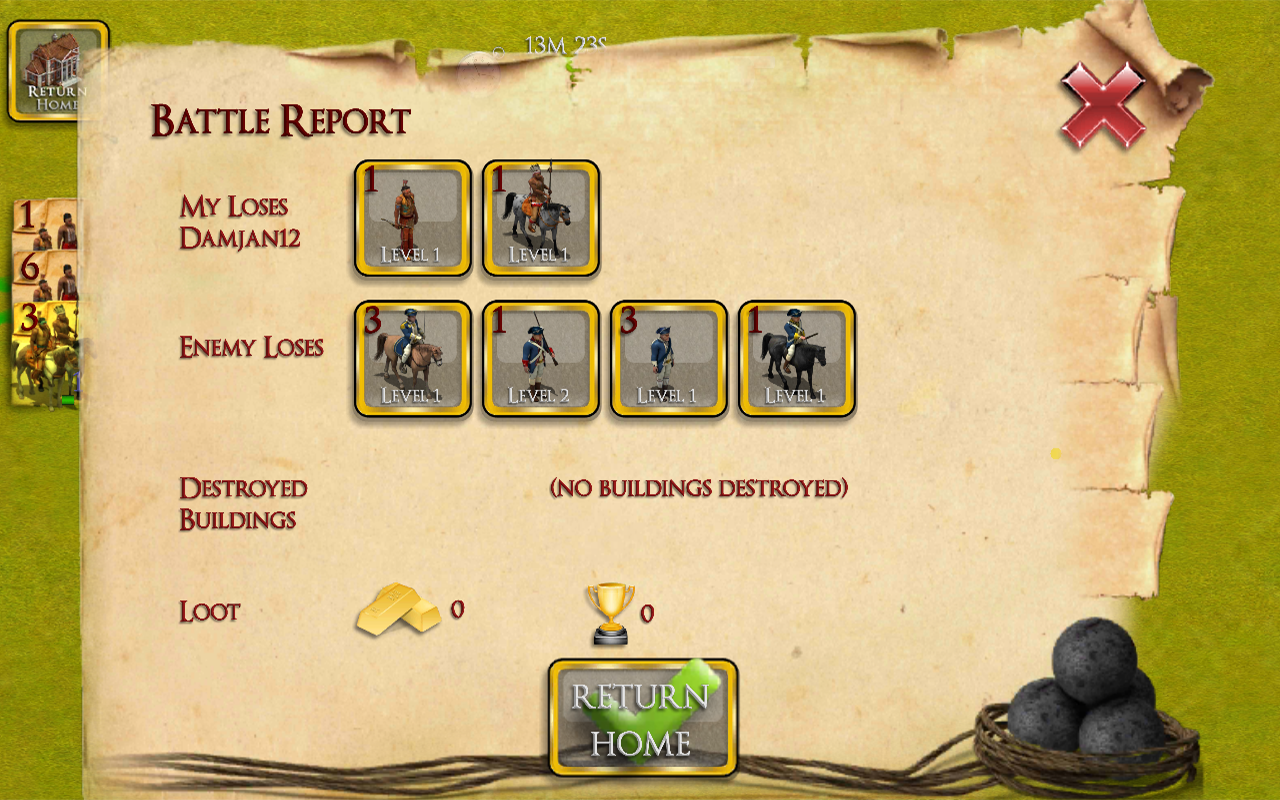    Colonies vs Indians- screenshot  