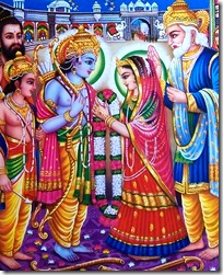 Celebrating Sita and Rama
