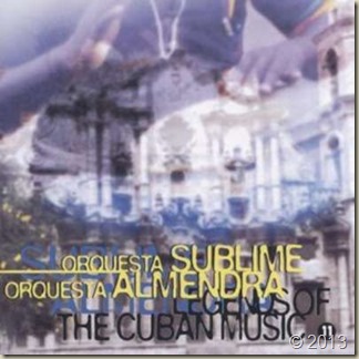 Legends Of The Cuban Music