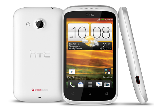 HTC Desire C Philippines