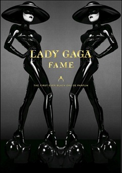 Lady Gaga Fame eau de parfum