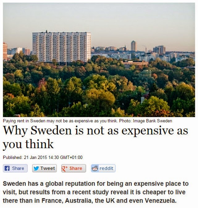 cheap Sweden