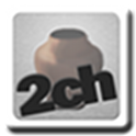 Tuboroid (with ActionBar) logo