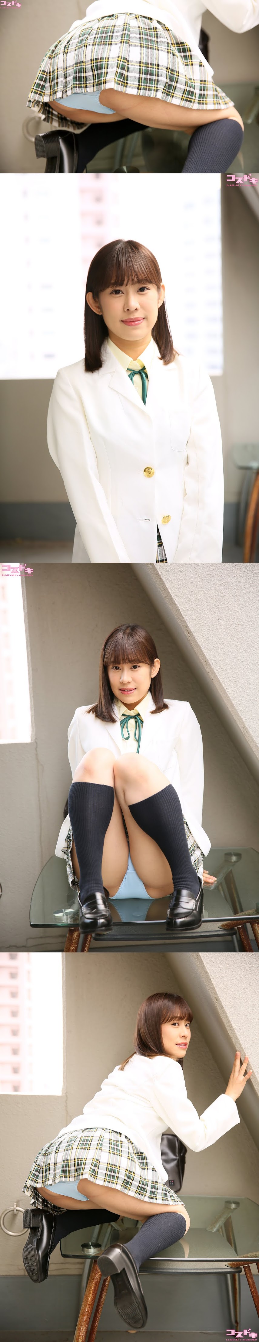 [Cosdoki] Sana Miyazawa 宮沢佐奈 miyazawasana pic seifukujacket1   P214533 - idols