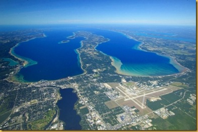 Traverse bay