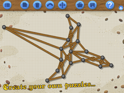 Knotty Ropes(圖3)-速報App
