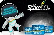 Intel Spacegobr