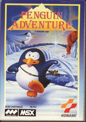 Penguin_Adventure_Cover