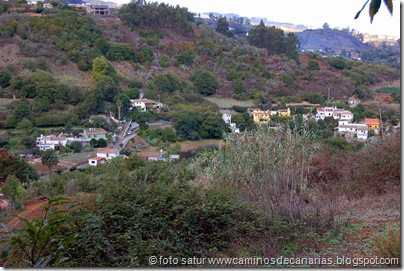 4184 Valleseco-Firgas 4184 Valleseco-Firgas