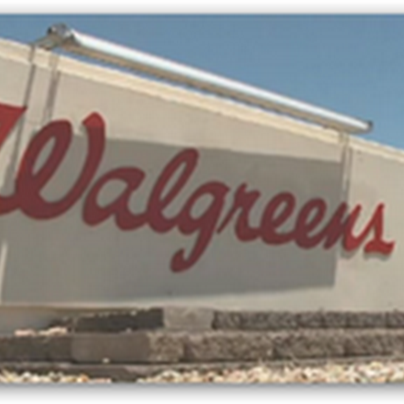 Walgreens Closing Distribution Center in Flagstaff Arizona - 345 Jobs Lost While Senator Durbin of Illinois States They Are Turning Their Backs On the US Should They Move Their Headquarters Outside the US
