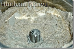 Ulutham Maavu for Bakshanam
