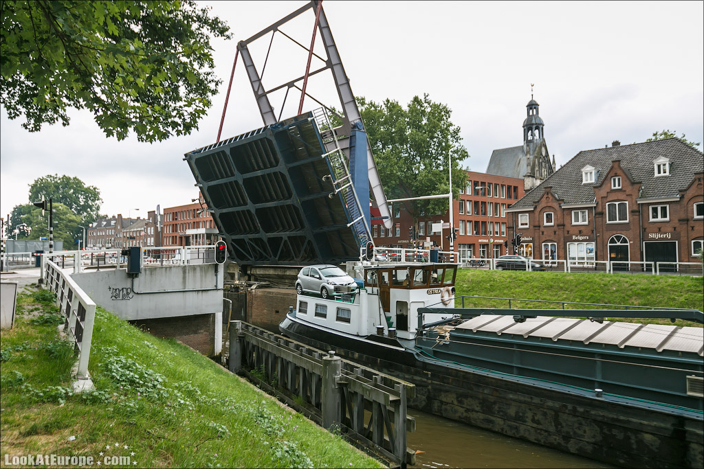 LookAtEurope.com - Город с трудным названием Хертогенбос | Holland, Hertogenbosch