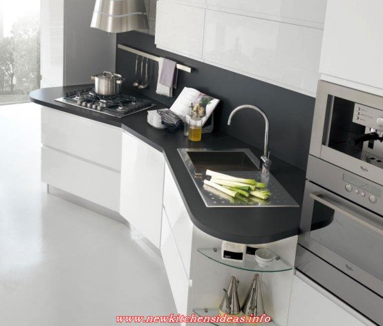 Modern Kitchen Design Ideas - new kitchen design tips 2013 - 2014
