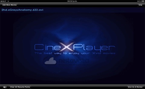 CineXplayer