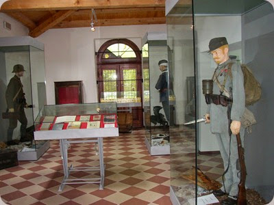 Museo_della_Grande_Guerra_1914-1918 mannichini