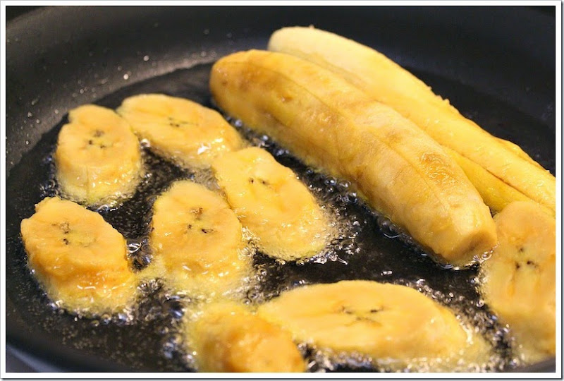Fried Plantains | Plátanos Fritos