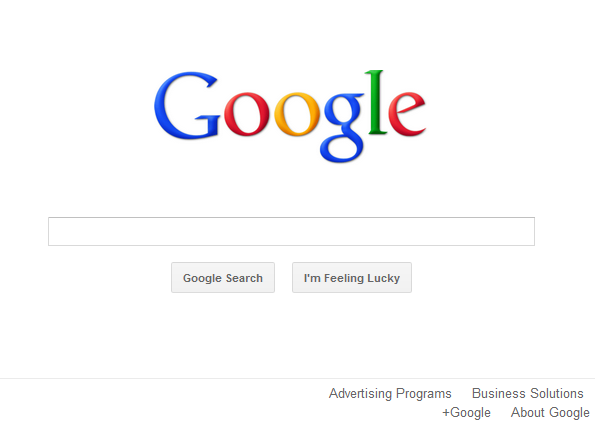 Make Google my homepage on ipad