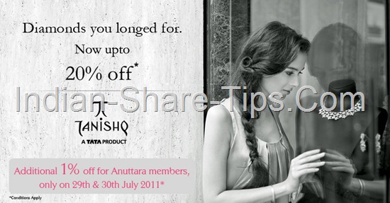 tanishq discount offer