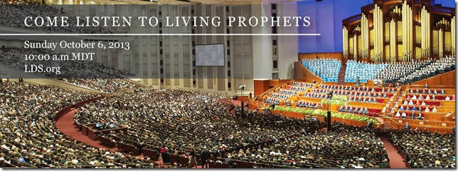 General Conference Cover Photo