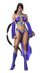 Kitana_Boa