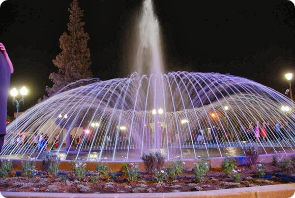 trelew fuente trelew fuente