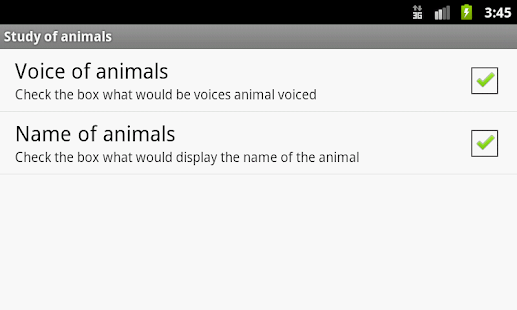 How to mod Study of animals 1.0 apk for laptop