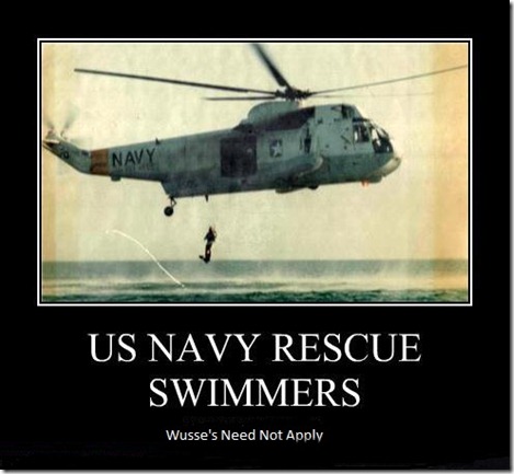 HC-2 Rescue Swimmer