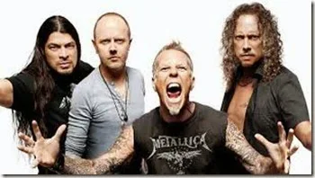 Metallica en Rio de Janeiro ingressos primeira linha