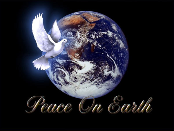 Bon anniversaire Earth Peace-on-earth