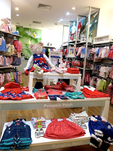 Pumpkin patch children's clothing clearance store