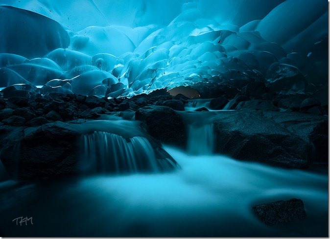 ice-caves