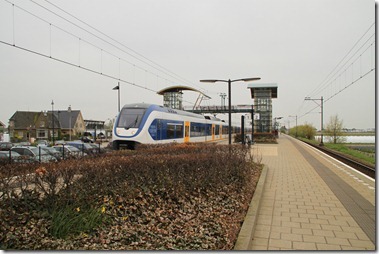 station Hillegom