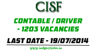 CISF-Constable-Driver-Jobs-2014
