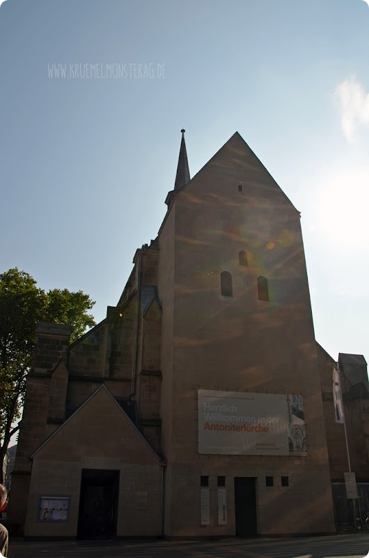 Köln2014 Antoniterkirche1