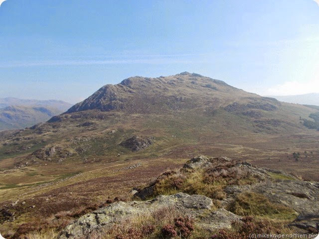 harter fell from dow crag