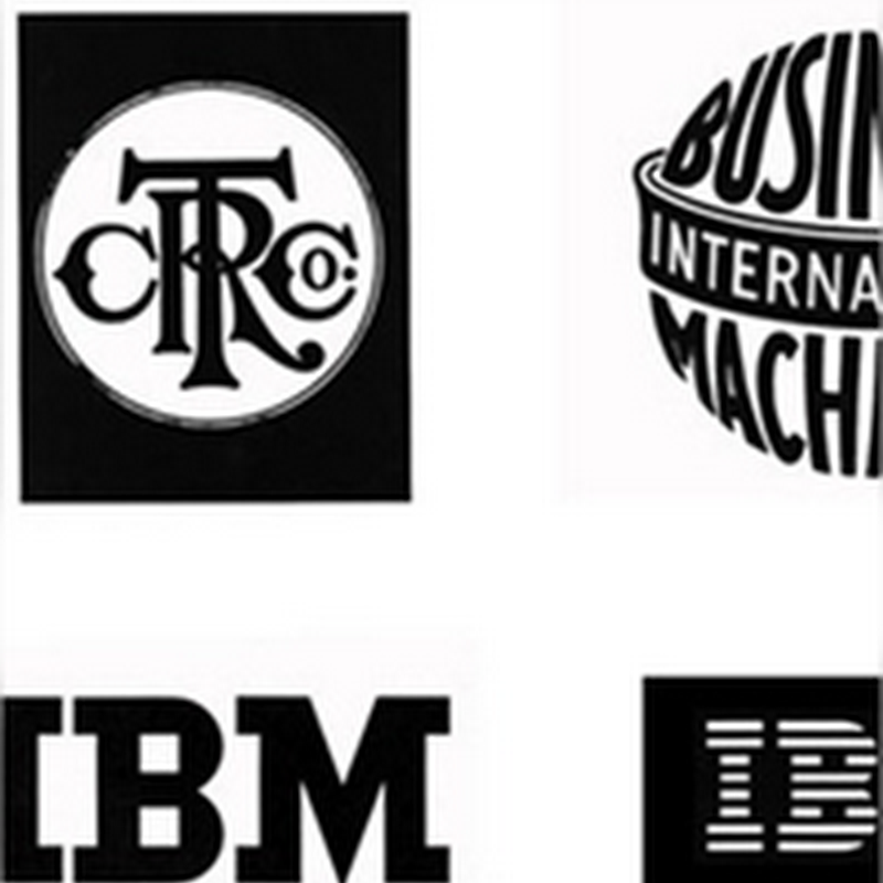 La evolución de logotipos famosos a través del tiempo