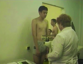 Будут служить Родине!