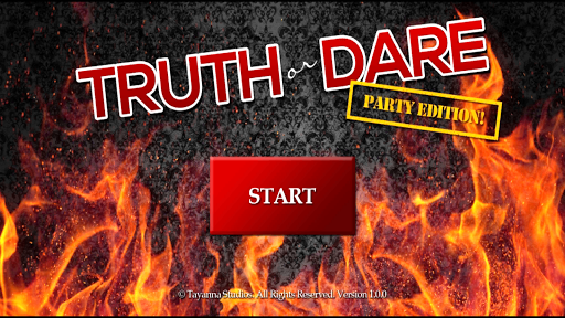 Truth or Dare Sexy Party Game