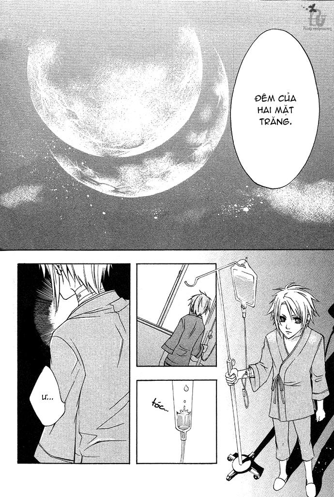 Trường Học Vampire chap 2