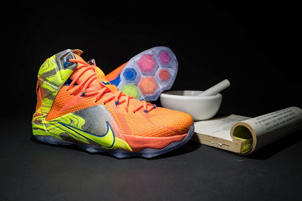Another Look at “Six Meridians” Nike LeBron 12 | NIKE LEBRON - LeBron James  Shoes