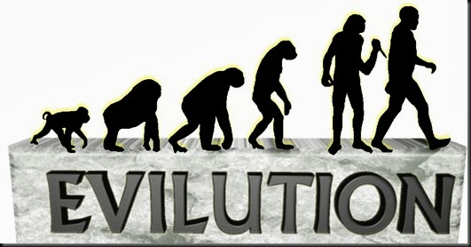 EVILUTION logo