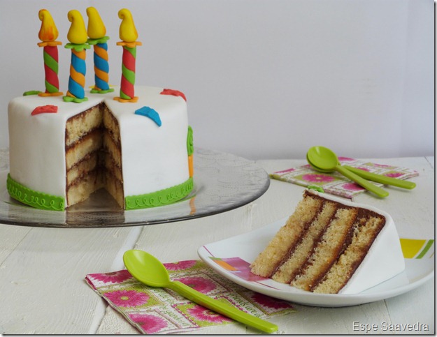 tarta fondant cumpleaños espe saavedra (1)