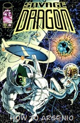 P00046 - Savage Dragon by Nimrod P00046 - Savage Dragon by Nimrod